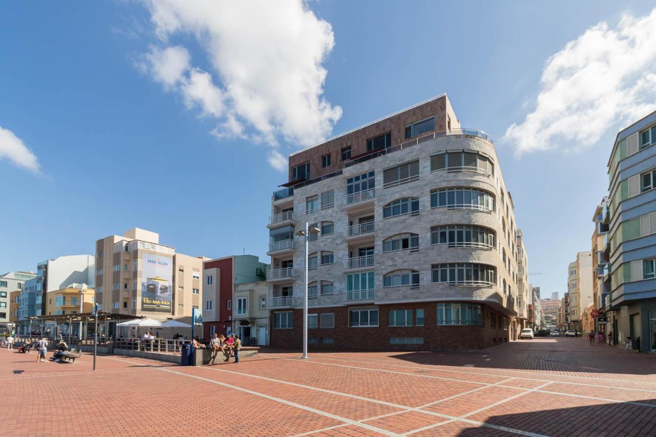 La Cicer Beach Artament Apartamento Las Palmas de Gran Canárias Exterior foto