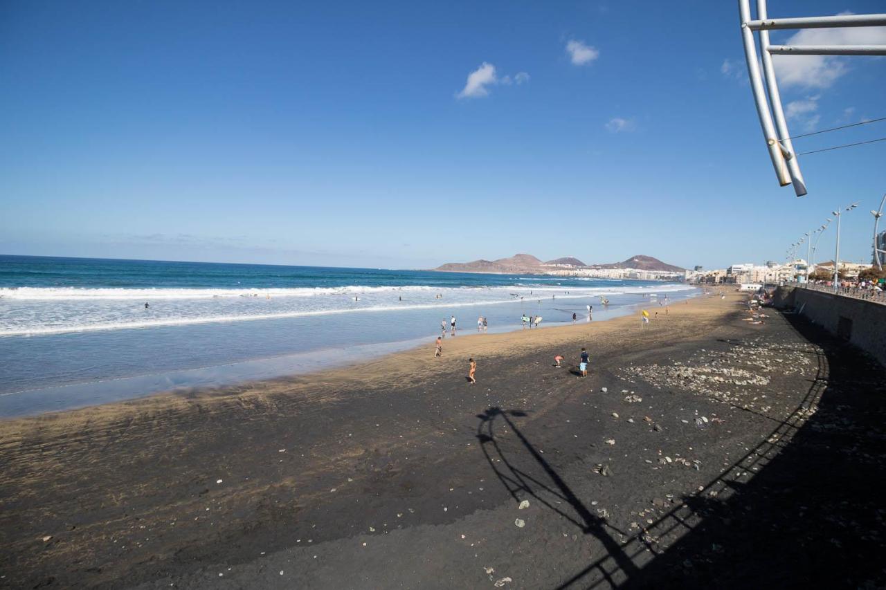 La Cicer Beach Artament Apartamento Las Palmas de Gran Canárias Exterior foto