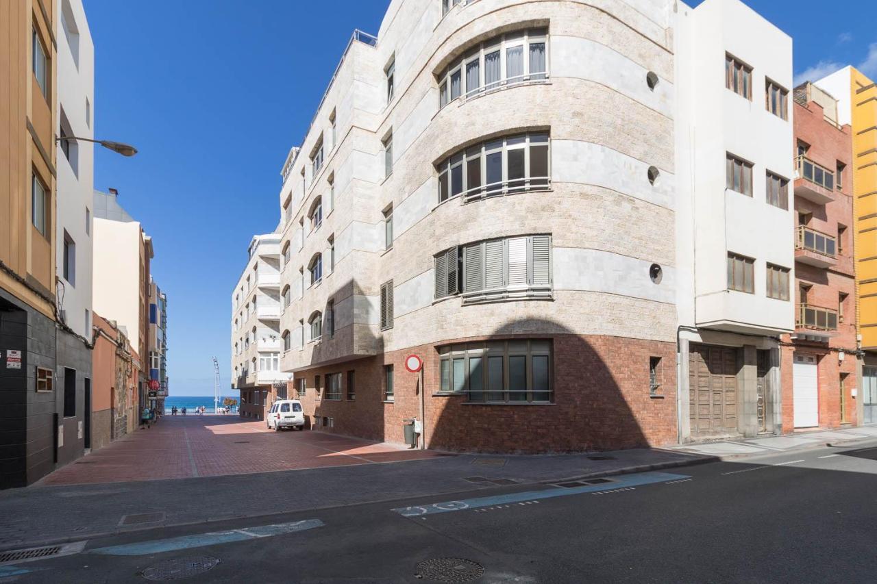 La Cicer Beach Artament Apartamento Las Palmas de Gran Canárias Exterior foto