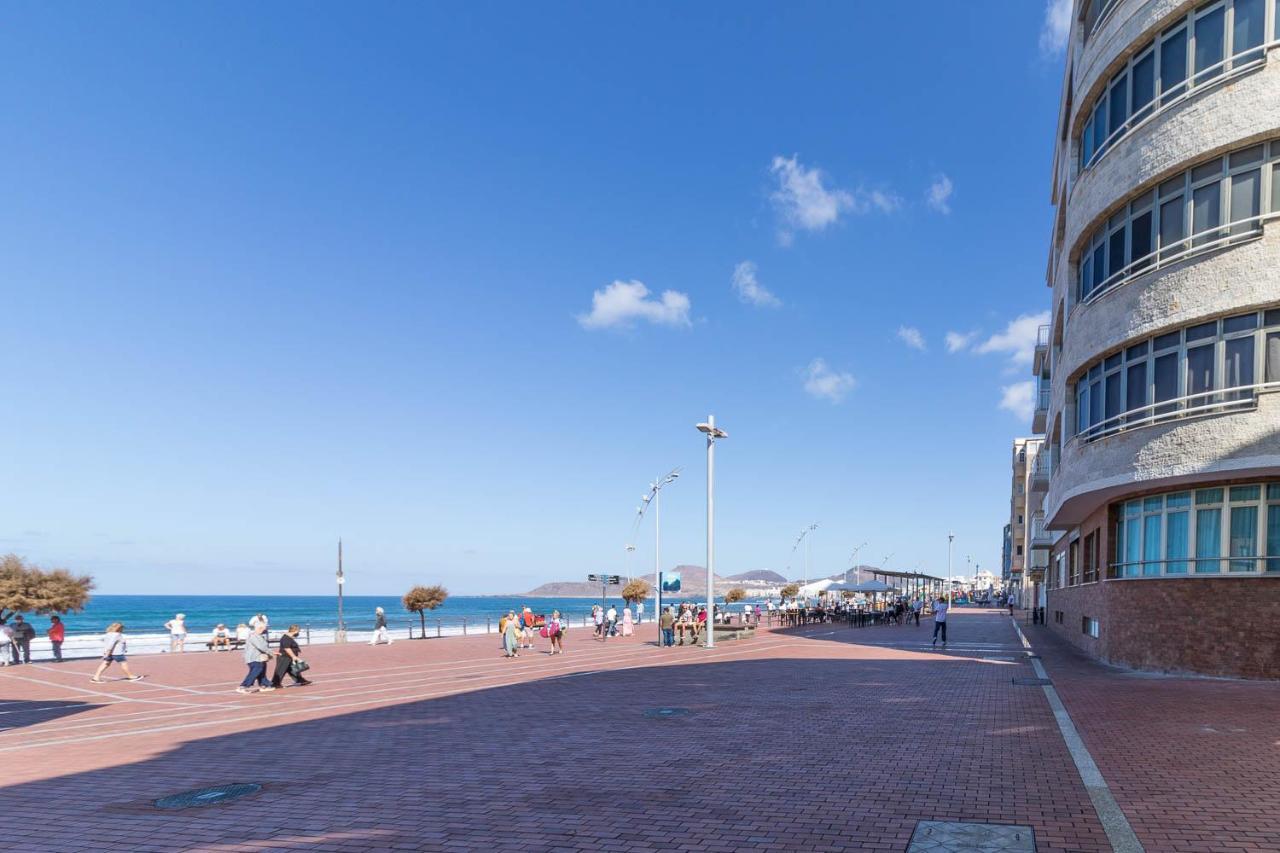 La Cicer Beach Artament Apartamento Las Palmas de Gran Canárias Exterior foto