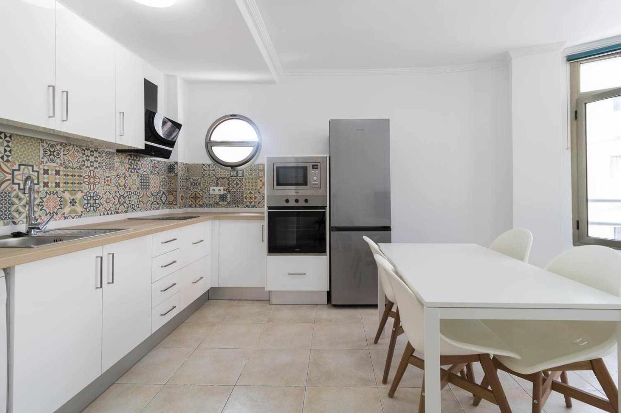 La Cicer Beach Artament Apartamento Las Palmas de Gran Canárias Exterior foto